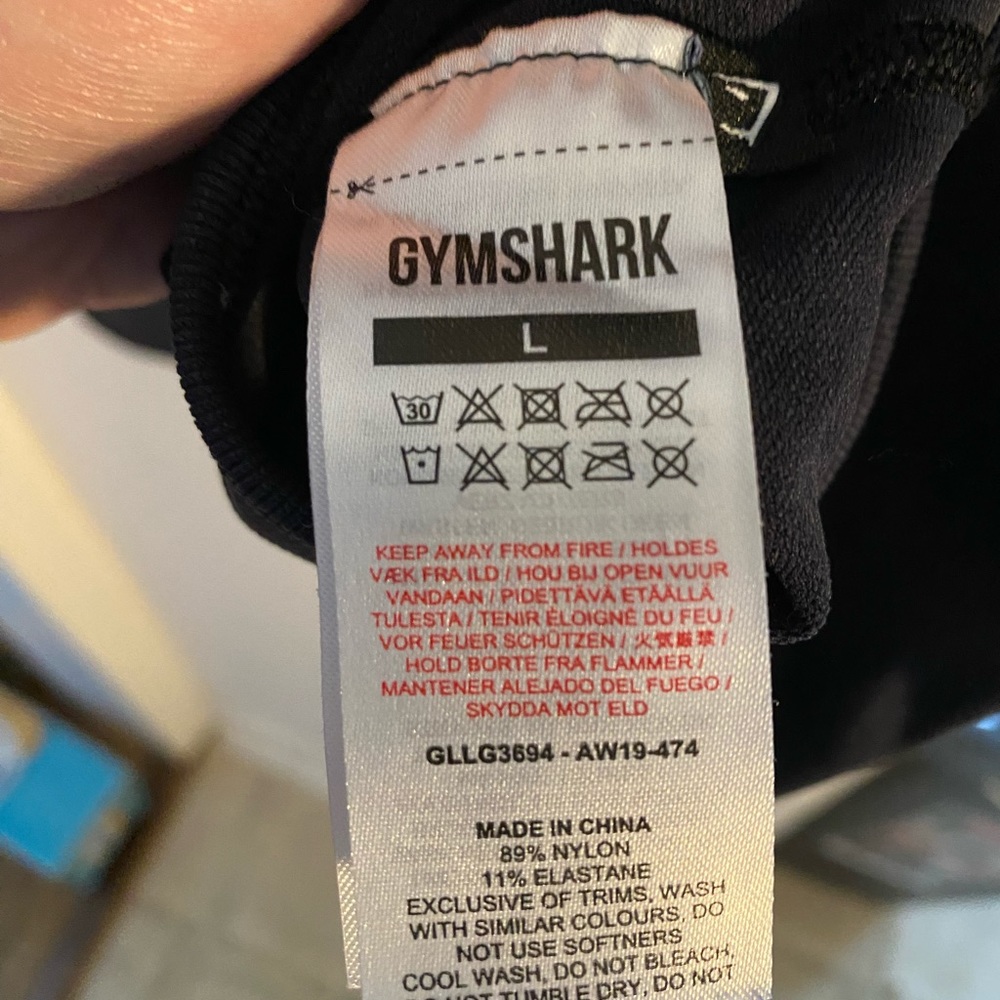 Gymshark leggings - Picture 3 of 3